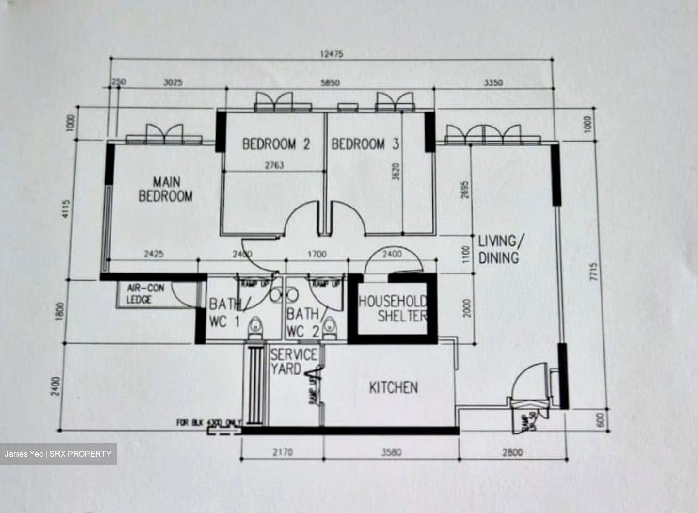 Blk 430D Fernvale Ridge (Sengkang), HDB 4 Rooms #584511731